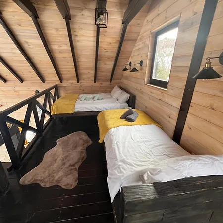 Holiday home Bungalux *